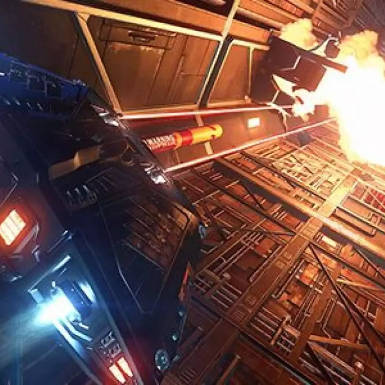 Состоялся выход Elite Dangerous: Arena. Запущен чемпионат с фондом 100 000 $