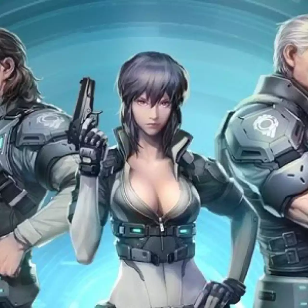 Новости онлайн-игр от 15-21 февраля: открытый бета-тест ASTA, пополнение персонажей Ghost in the Shell Online и многое другое