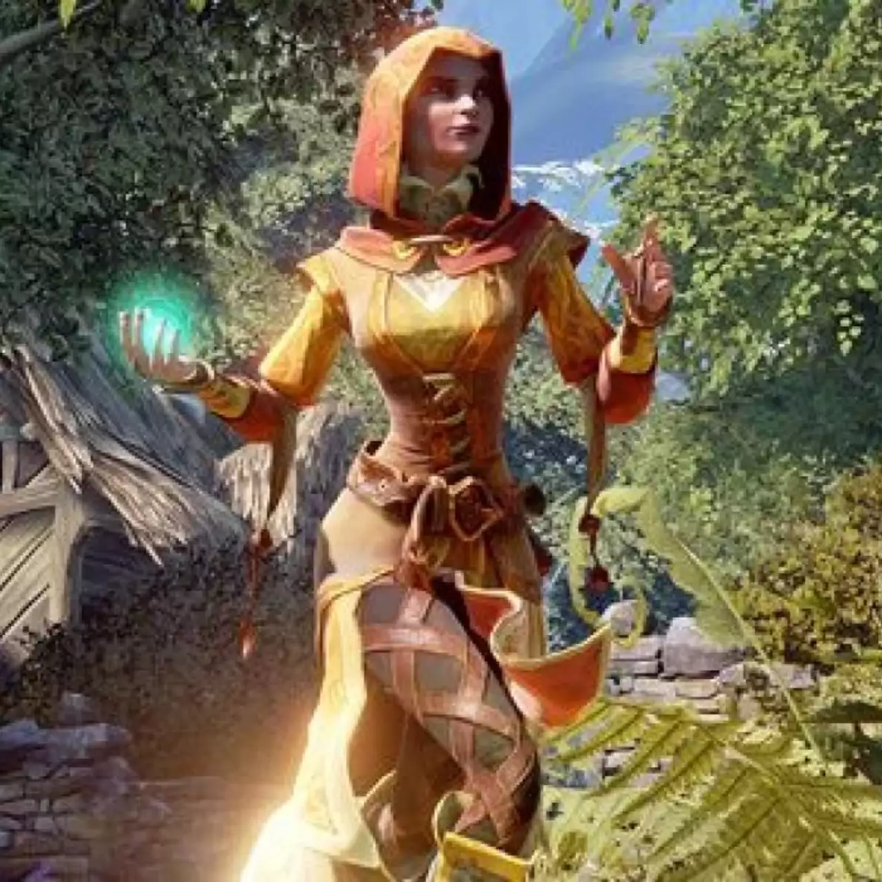 У вас есть время до 13 апреля, чтобы опробовать Fable Legends