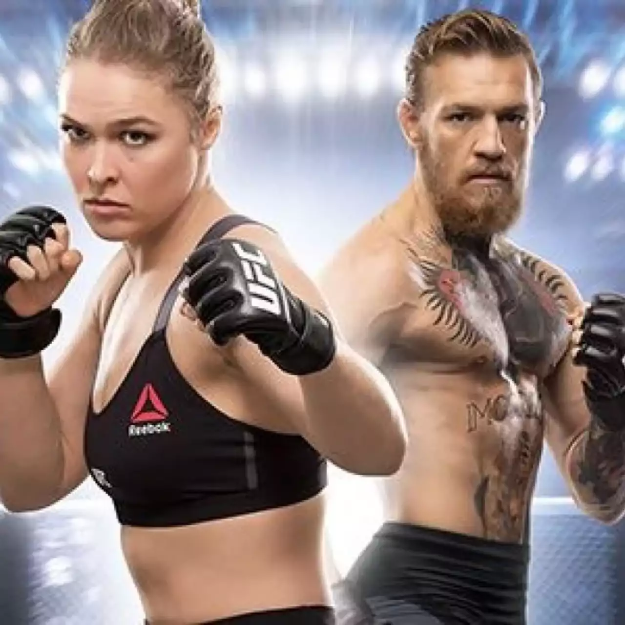 Предрелизный трейлер EA Sports UFC 2 поведал о быстрых нокаутах