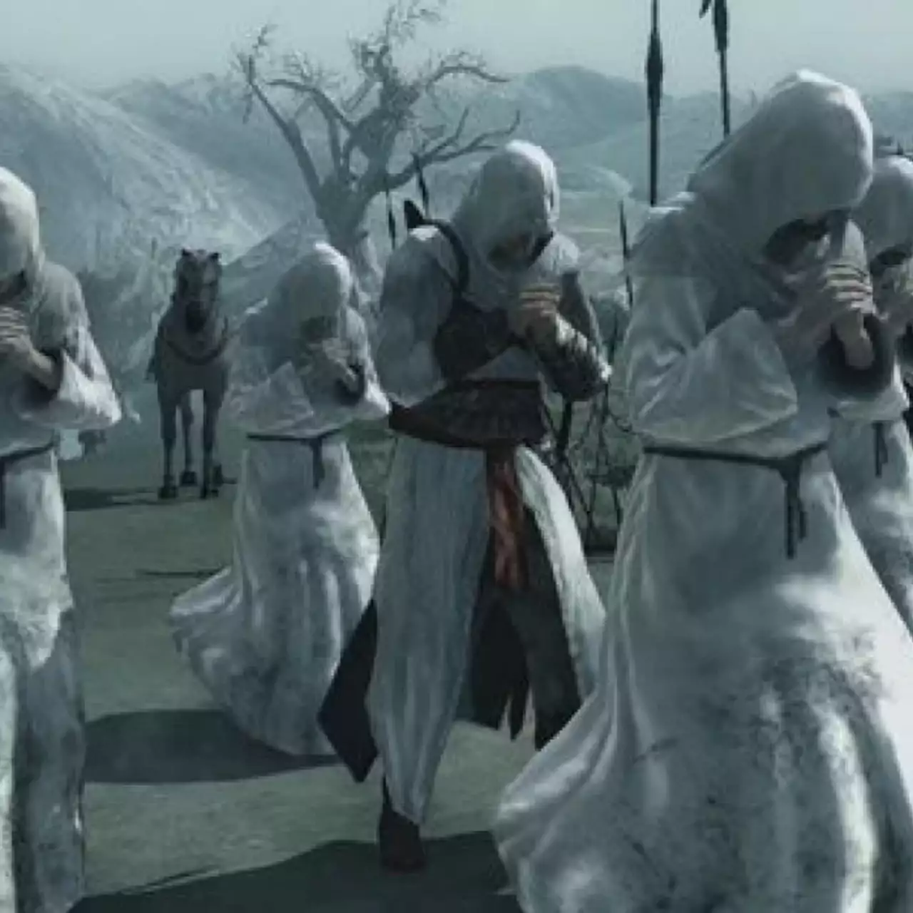 Assassin's Creed 1 пополнила список совместимых с Xbox One игр