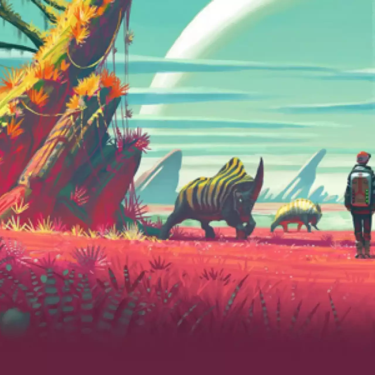 VGNews одной строкой: грандиозный саундтрек No Man's Sky, новые скриншоты Mirror's Edge: Catalyst и многое другое