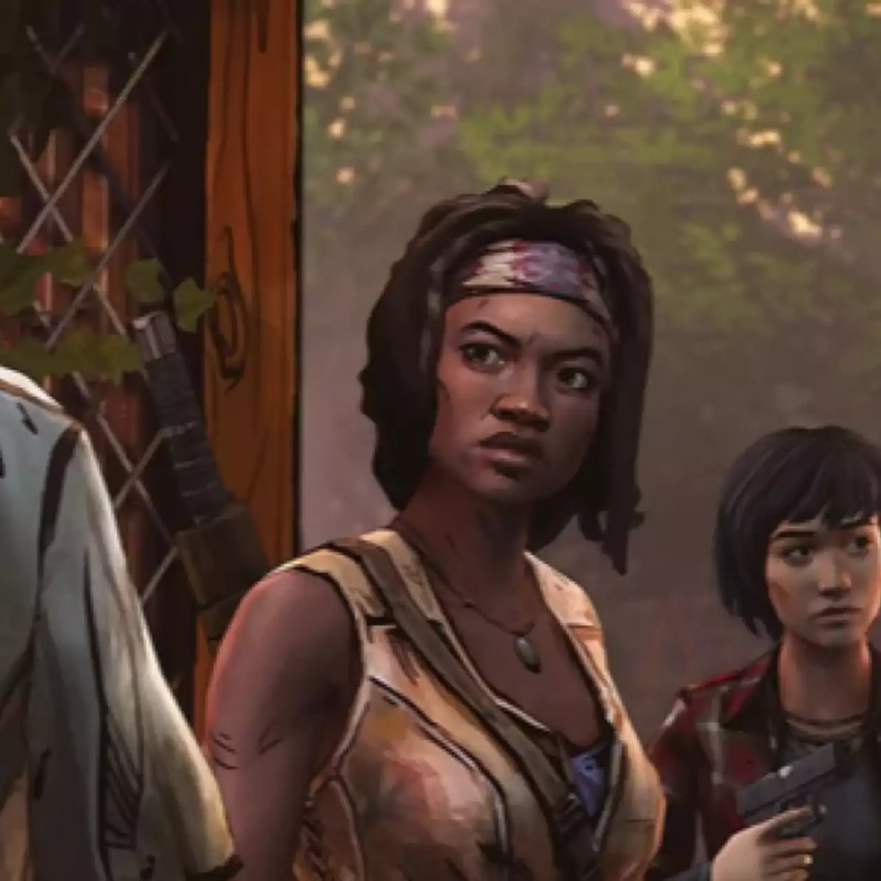 VGNews одной строкой: трейлер финала The Walking Dead: Michonne, геймплей ПК-версии Mirror's Edge: Catalyst и многое другое