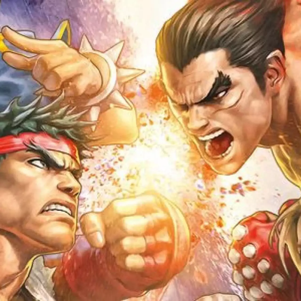 Разработку Tekken X Street Fighter заморозили