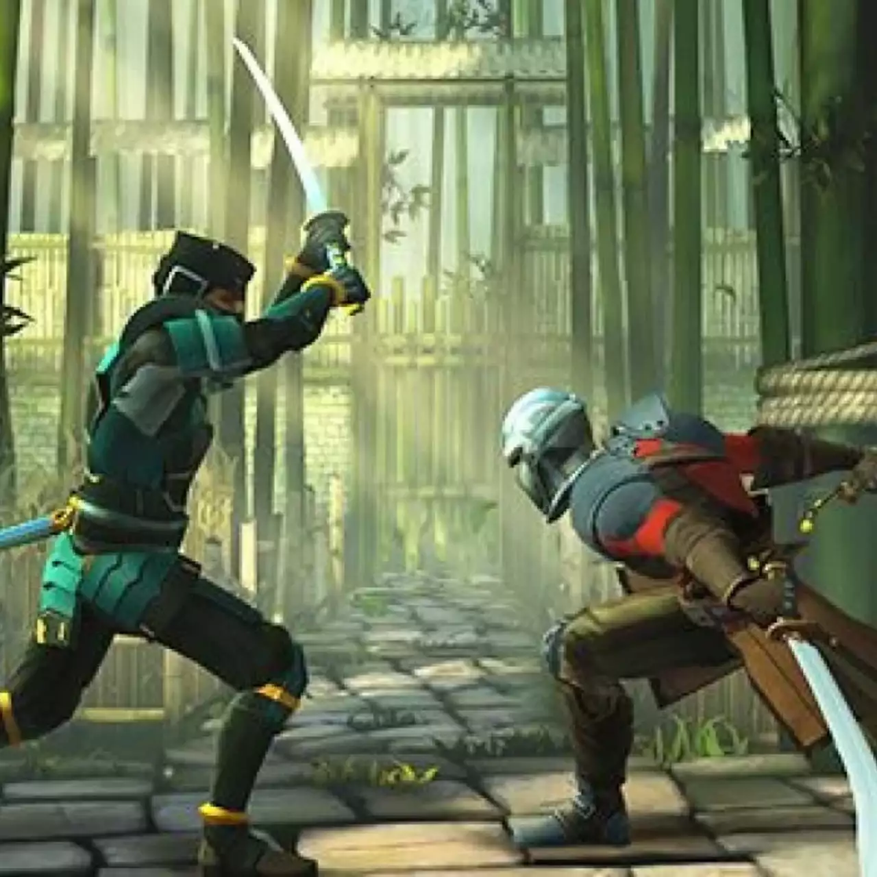 Состоялся анонс мобильного файтинга Shadow Fight 3