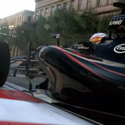 Codemasters анонсировала F1 2016