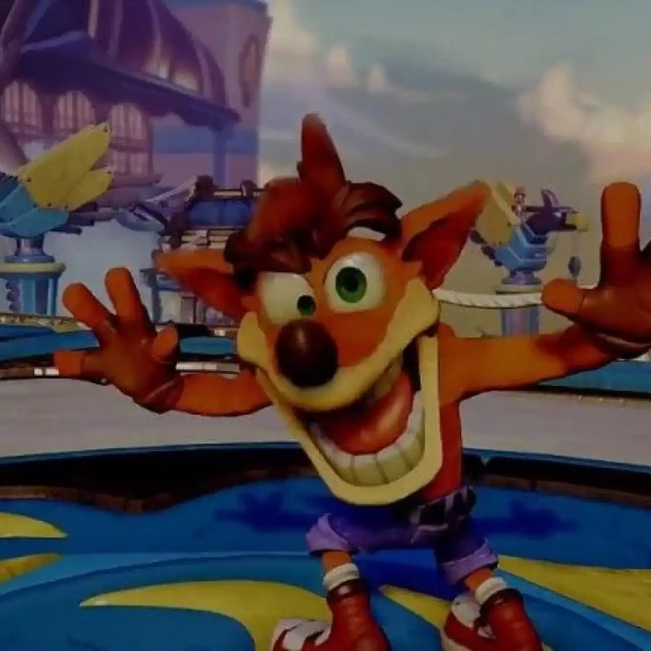E3 2016: Анонсирован сборник-переиздание Crash Bandicoot Trilogy. В Skylanders Imaginators появится Crash Bandicoot