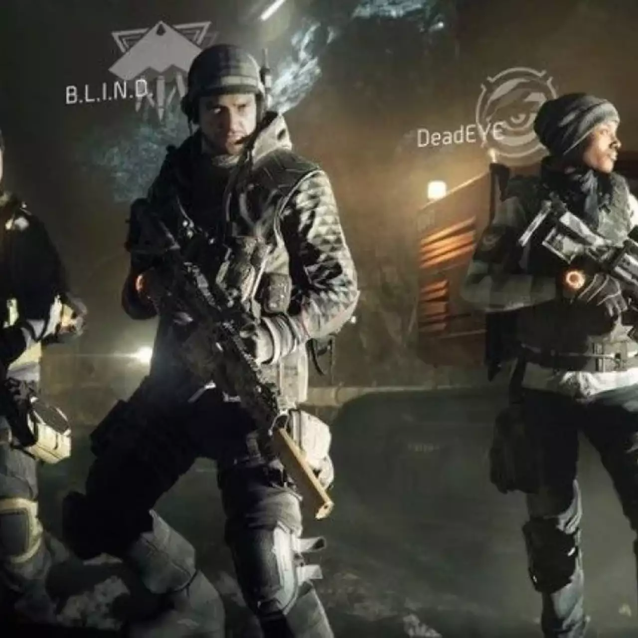 Патч для The Division вернет в строй дробовики и пулеметы