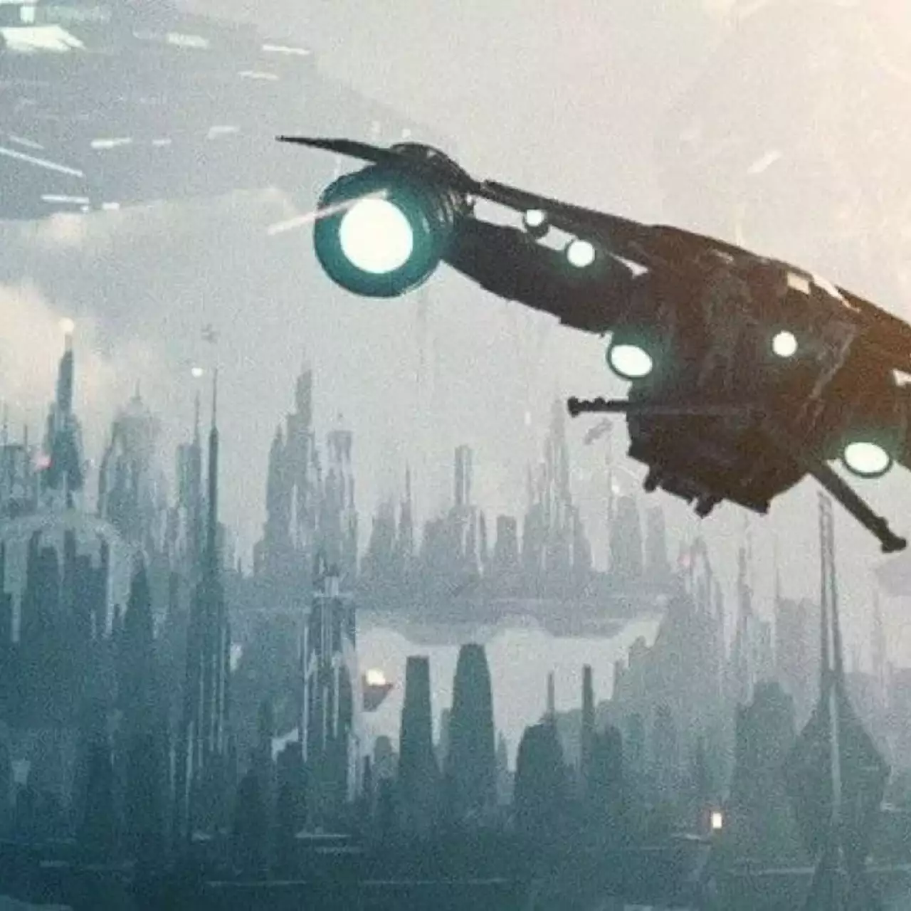 Скоро начнётся закрытая бета динамичного летательного шутера Voidrunner