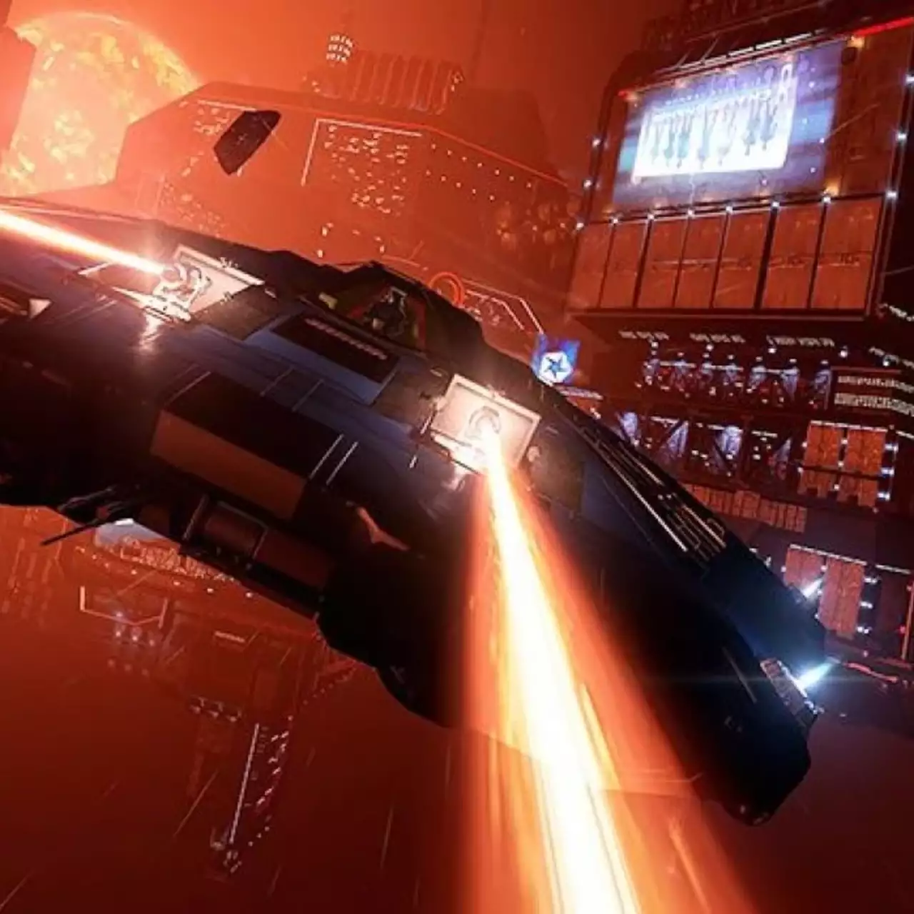 Elite Dangerous: Arena можно получить бесплатно