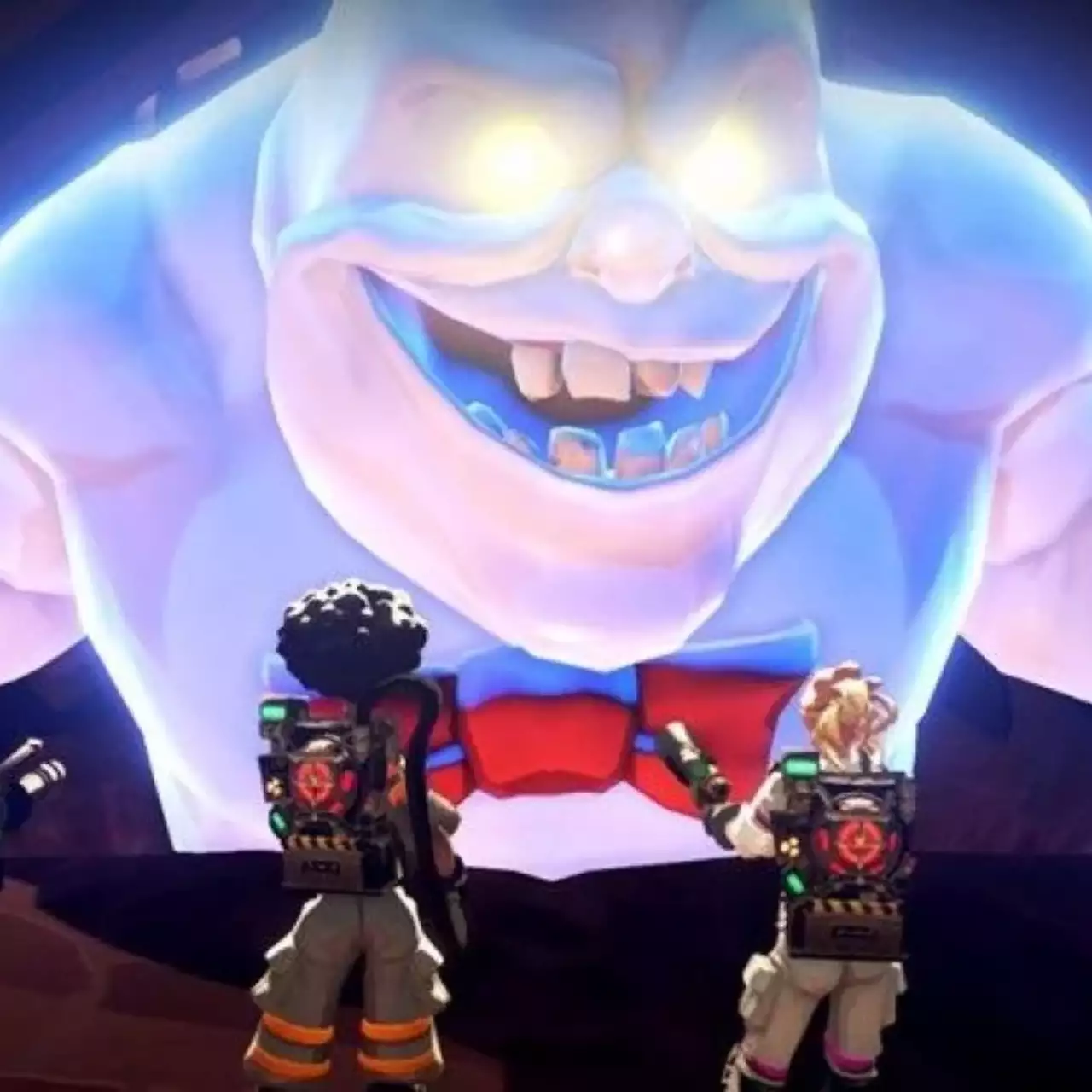 Состоялся выход адвенчуры Ghostbusters