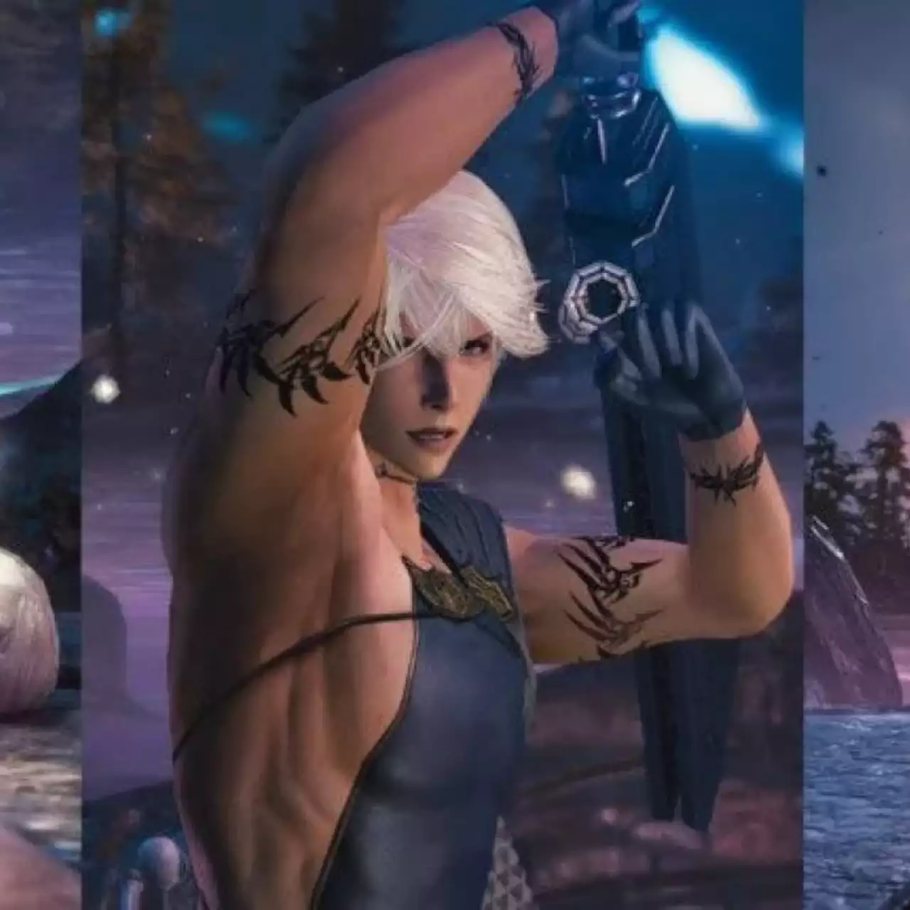 Mobius Final Fantasy для iOS и Android появится 3 августа