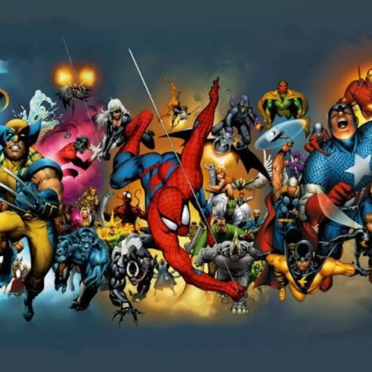 Marvel Ultimate Alliance 1 и 2 выйдут на PC в этот вторник