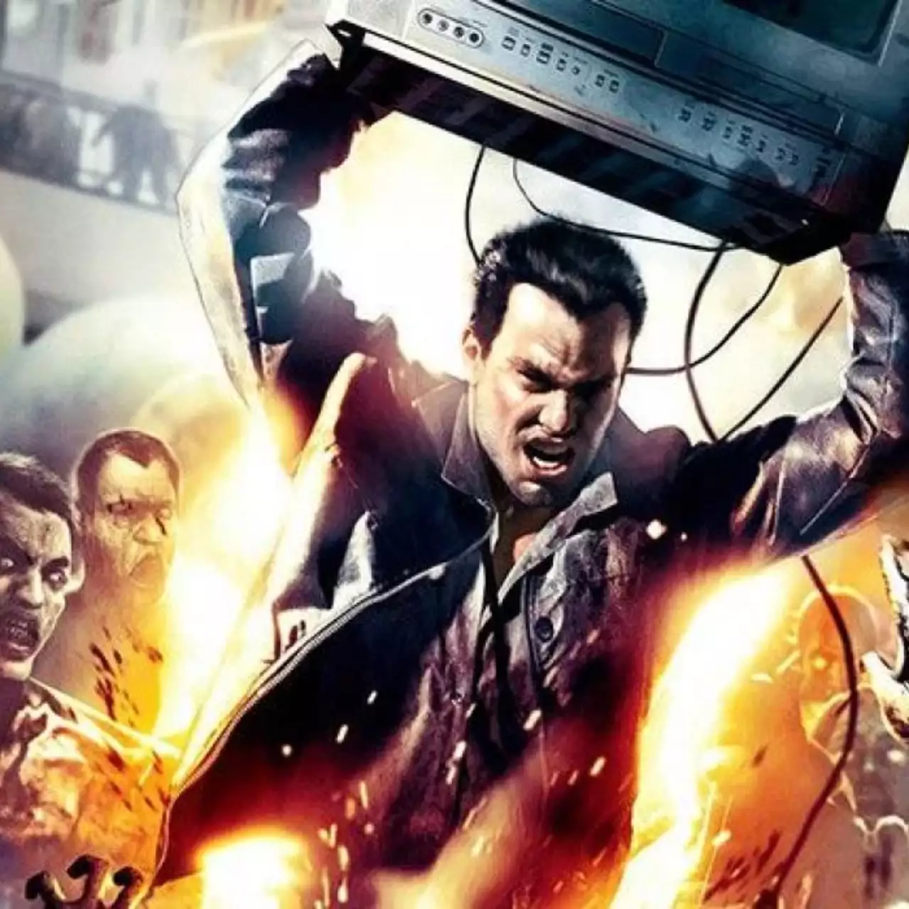 Переизданием первых частей Dead Rising занимается не Capcom