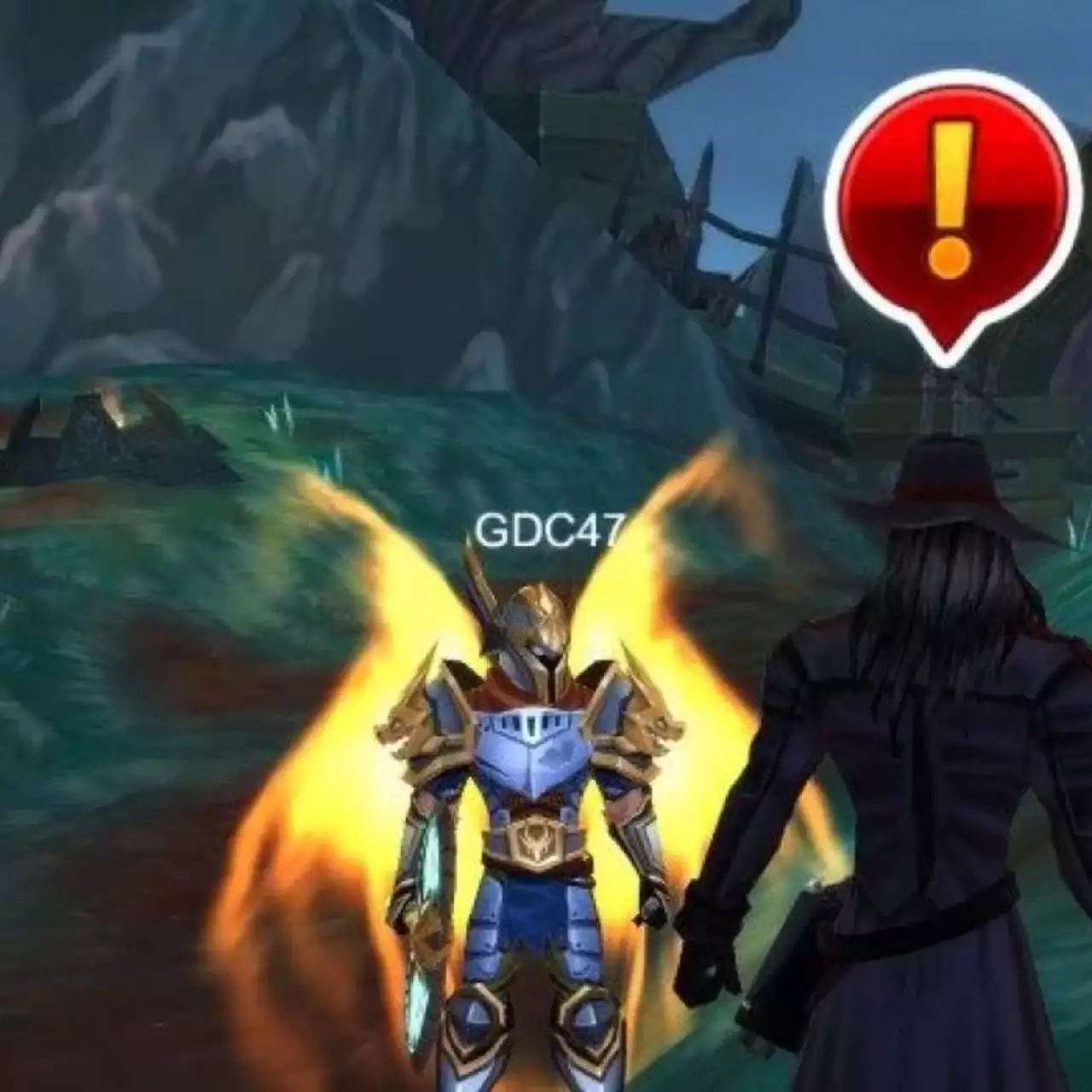 ММО Adventure Quest 3D перешла в закрытую бету