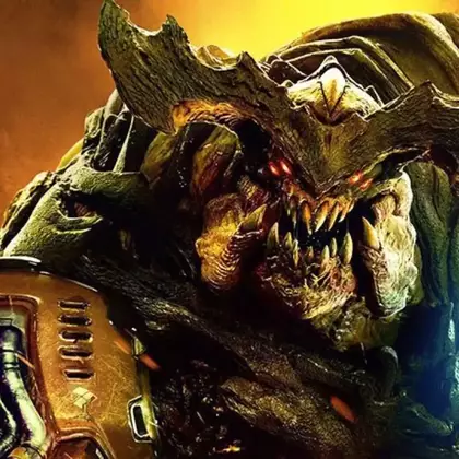 Второе крупное обновление для Doom выйдет сегодня