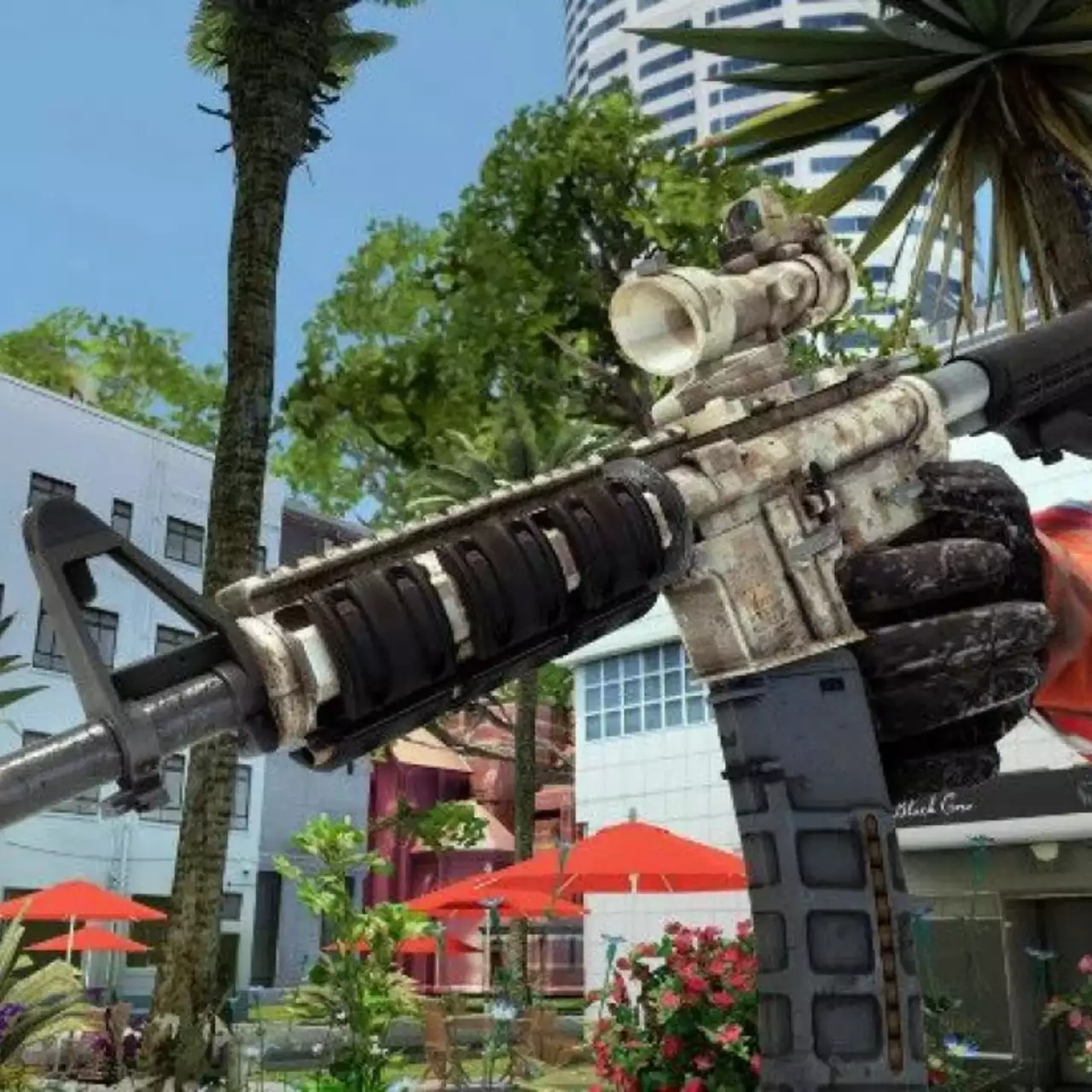 Опубликованы скриншоты AQP, The White City — инди-игры с элементами GTA и NFS