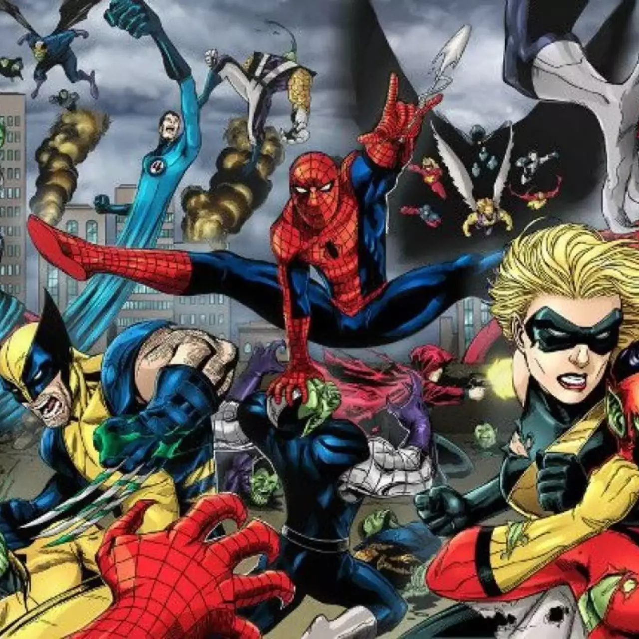 Игроки недовольны перезапущенными Marvel Ultimate Alliance 1 и 2