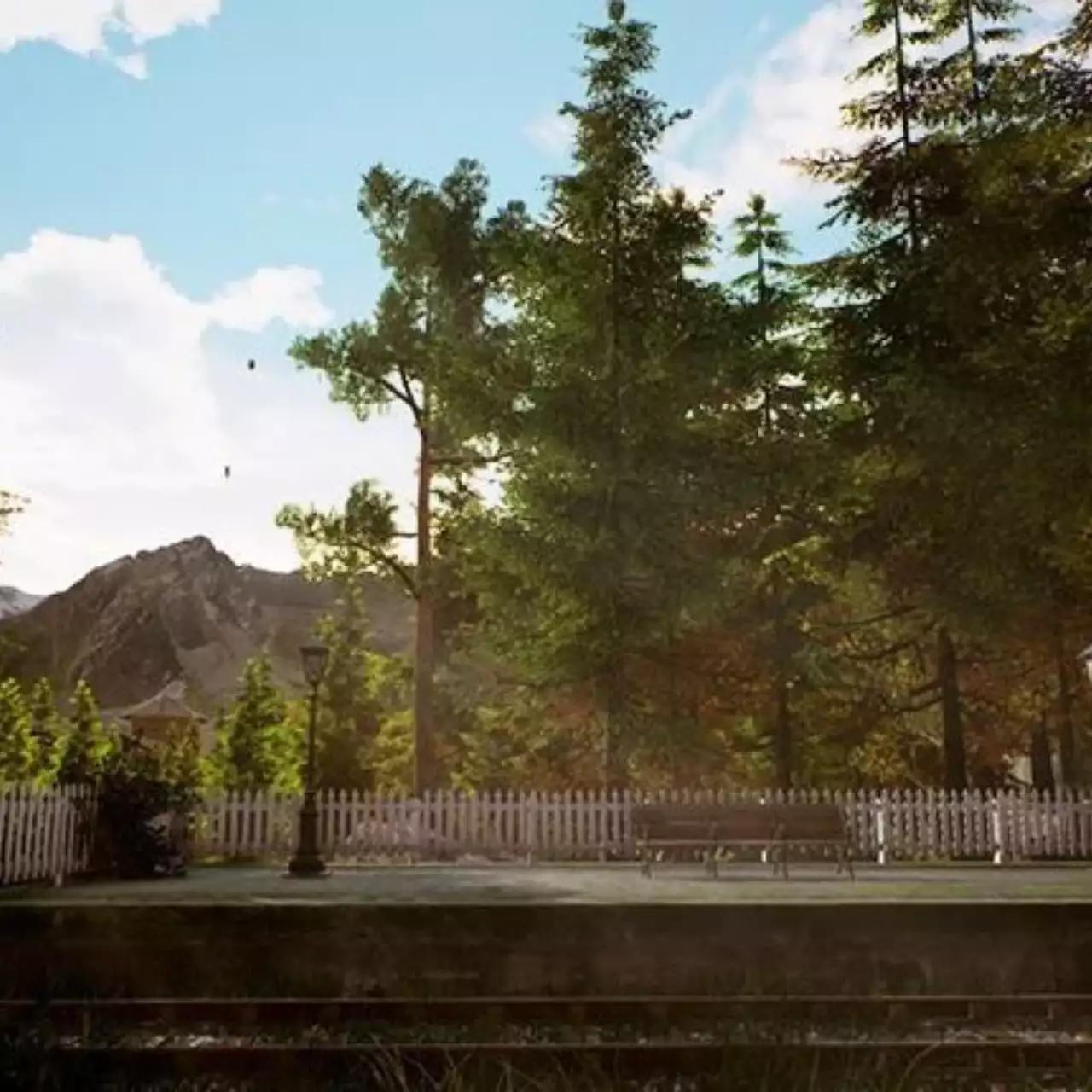 Опубликованы скриншоты ужастика Absention. Геймплей появится уже скоро