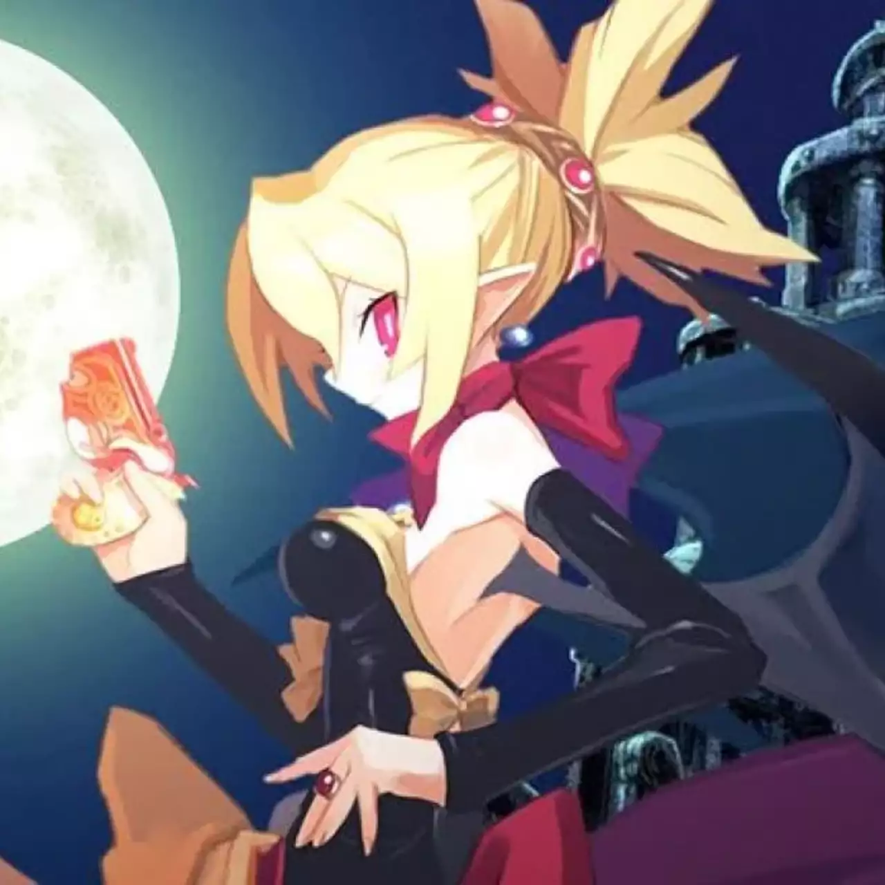 Переиздание тактической RPG Disgaea 2 выйдет на PC в январе