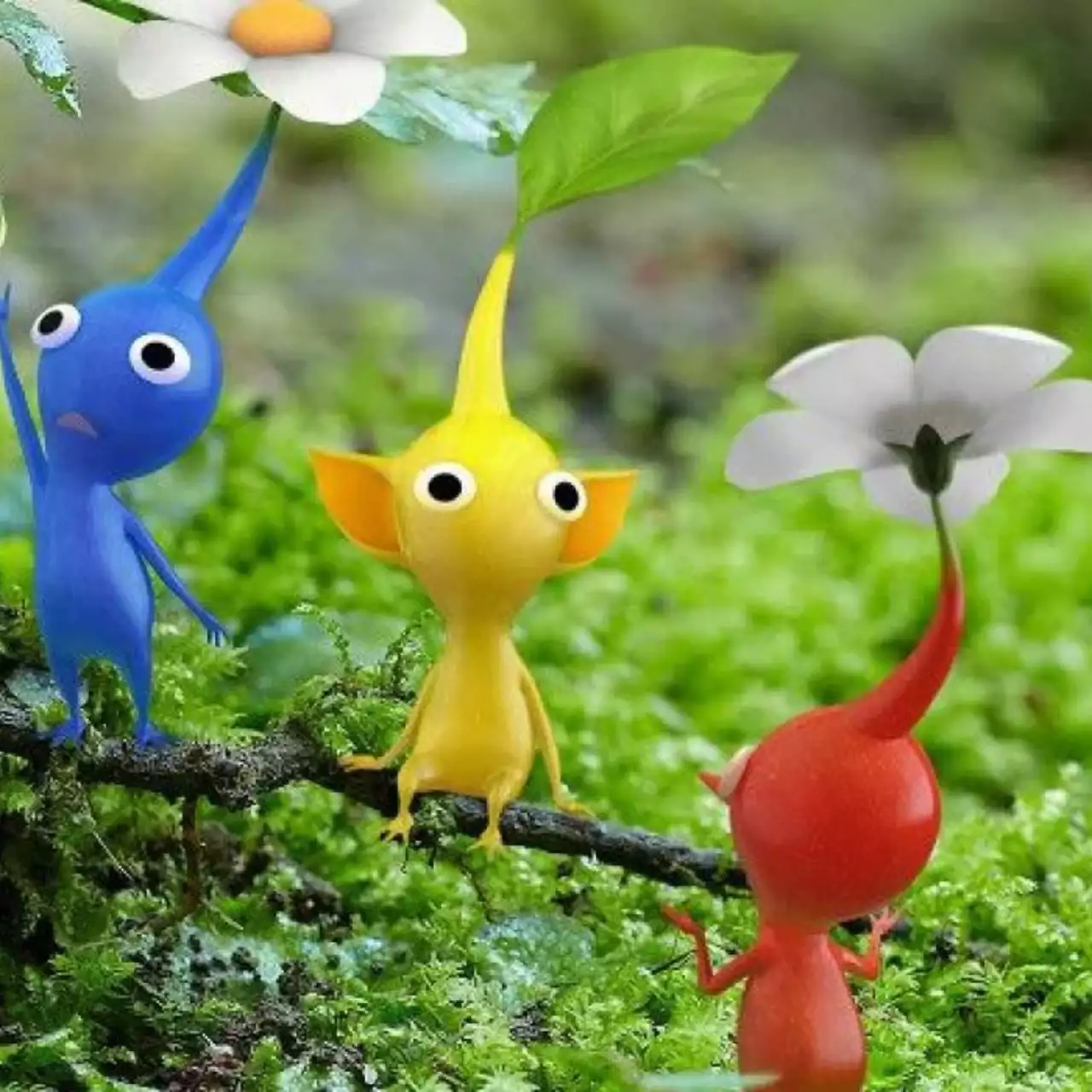 Nintendo анонсировала новую Pikmin для 3DS