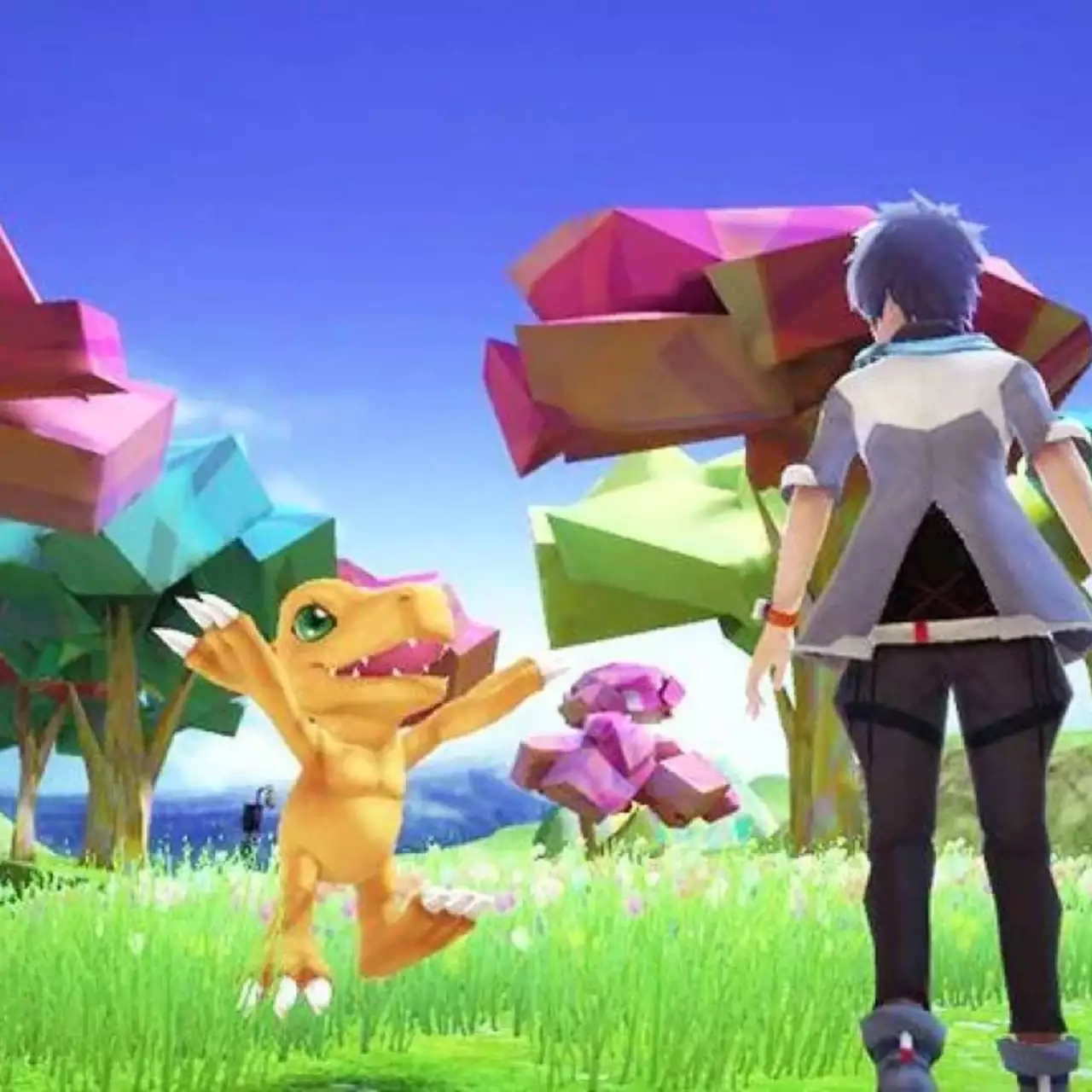 Ролевая игра Digimon World: Next Order выйдет для PS Vita и для PS4