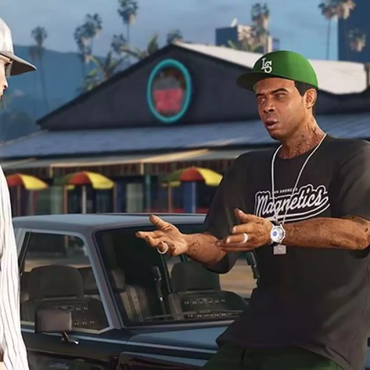 В Steam стартовала распродажа игр от Rockstar