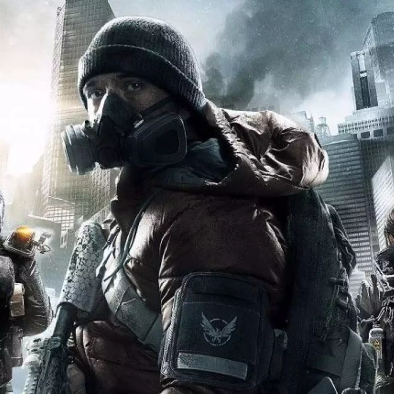 Патч 1.4 для The Division выйдет 25 октября