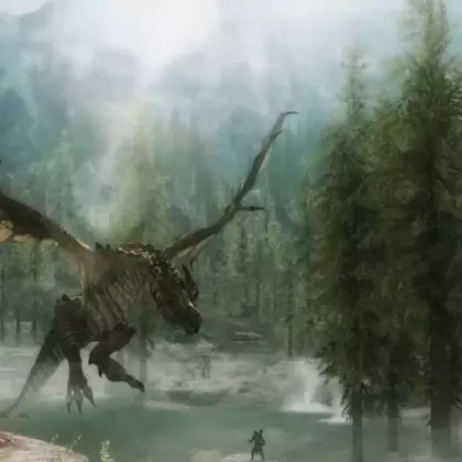 Обзор Skyrim Special Edition — отличный ремастер