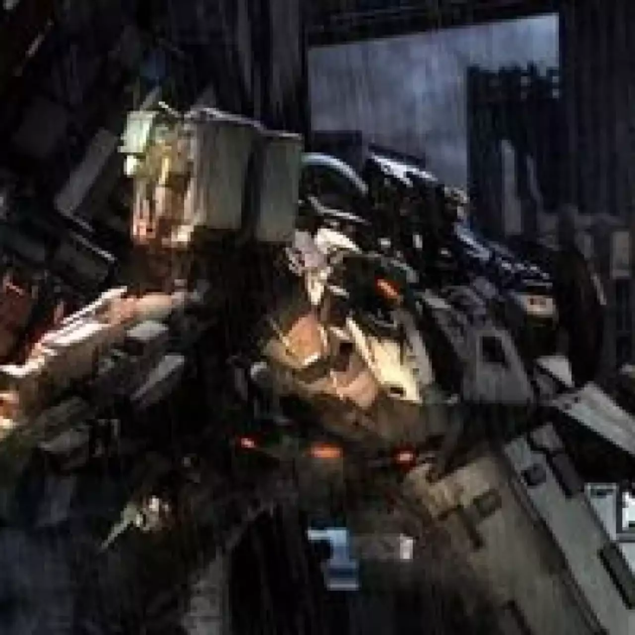 Armored Core 5 поступила в продажу