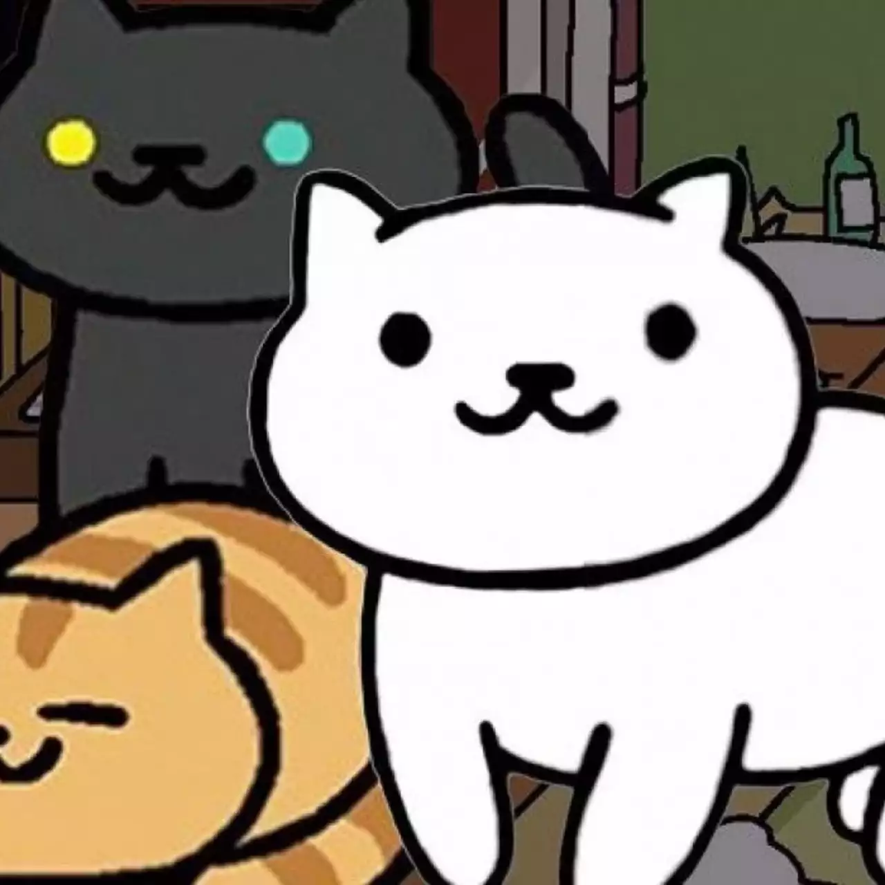 Японцы собираются экранизировать мобильную игру Neko Atsume