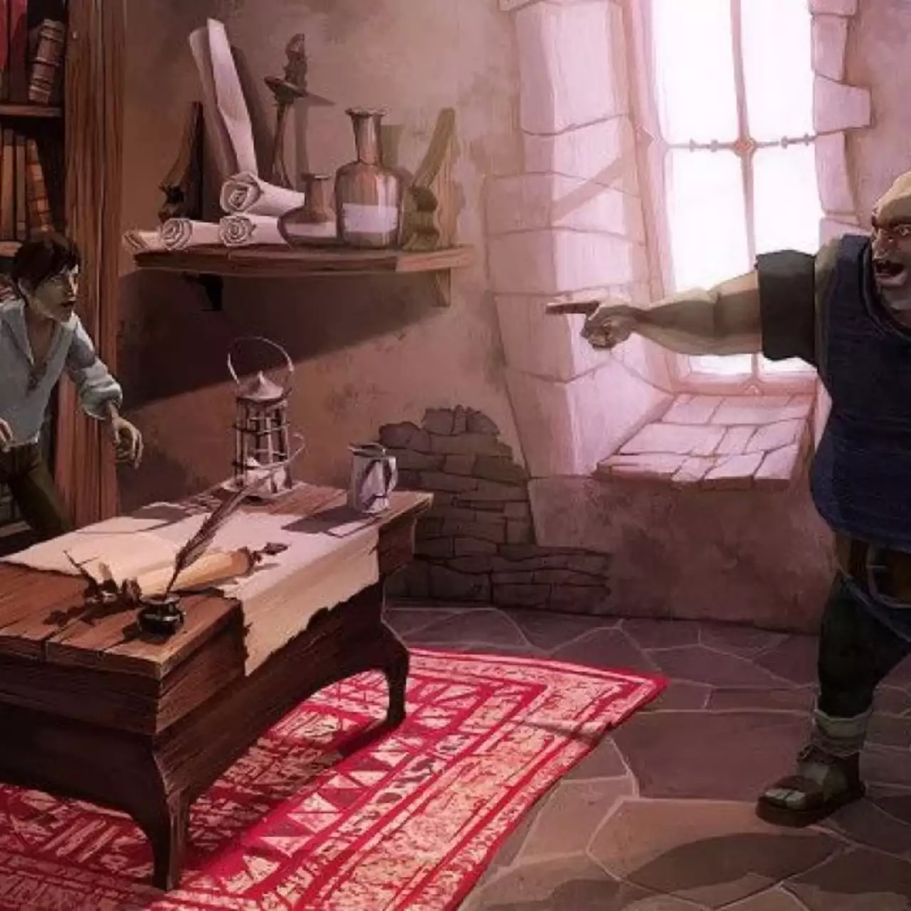 В релизном трейлере Yesterday Origins показали сына Сатаны