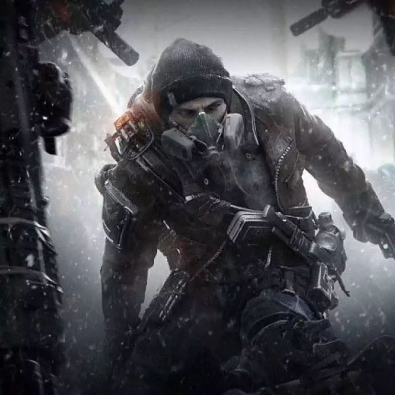 Метель ворвалась в The Division в новом апдейте