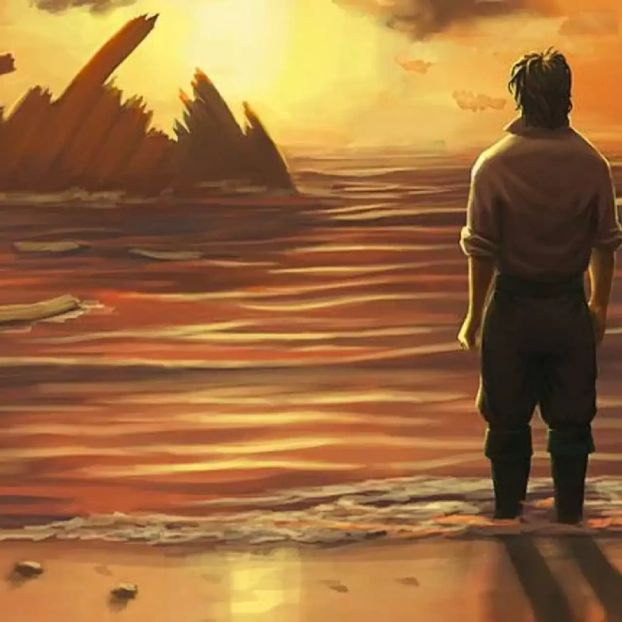 Приключенческая игра Fernando Torres Book One вышла в Google Play