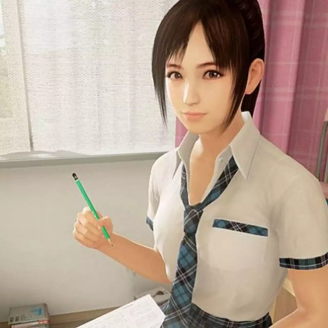 Summer Lesson для PS VR покорила японцев