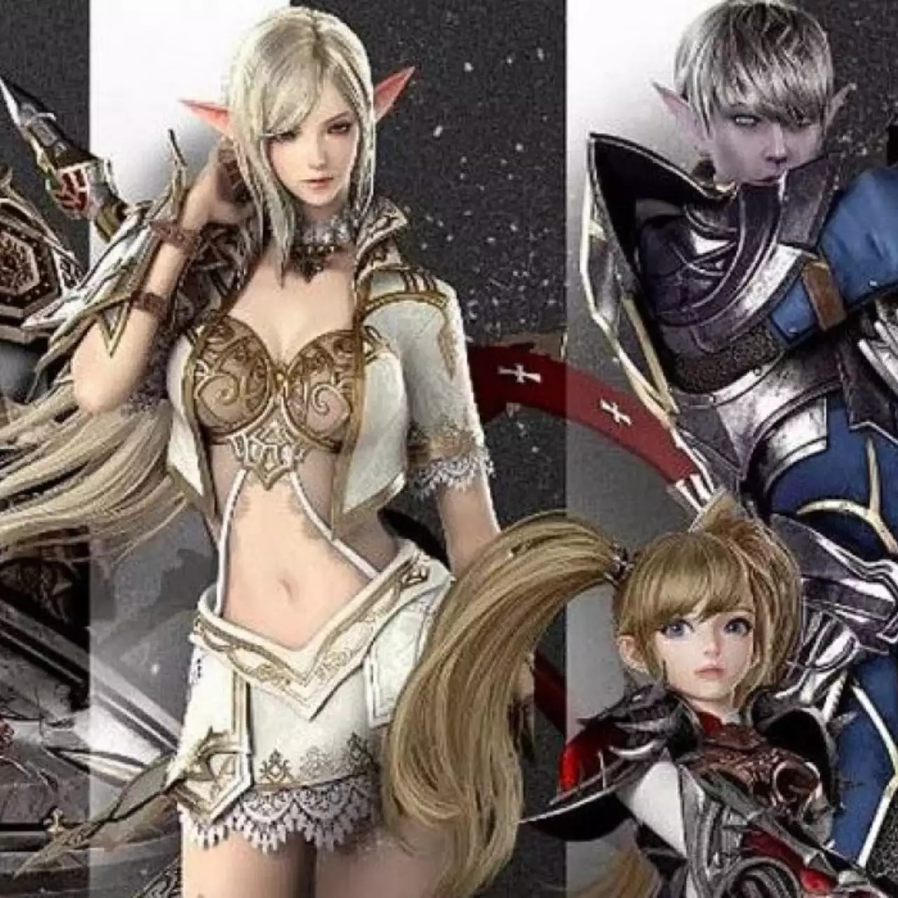 Lineage II: Revolution выйдет 14 декабря 2016