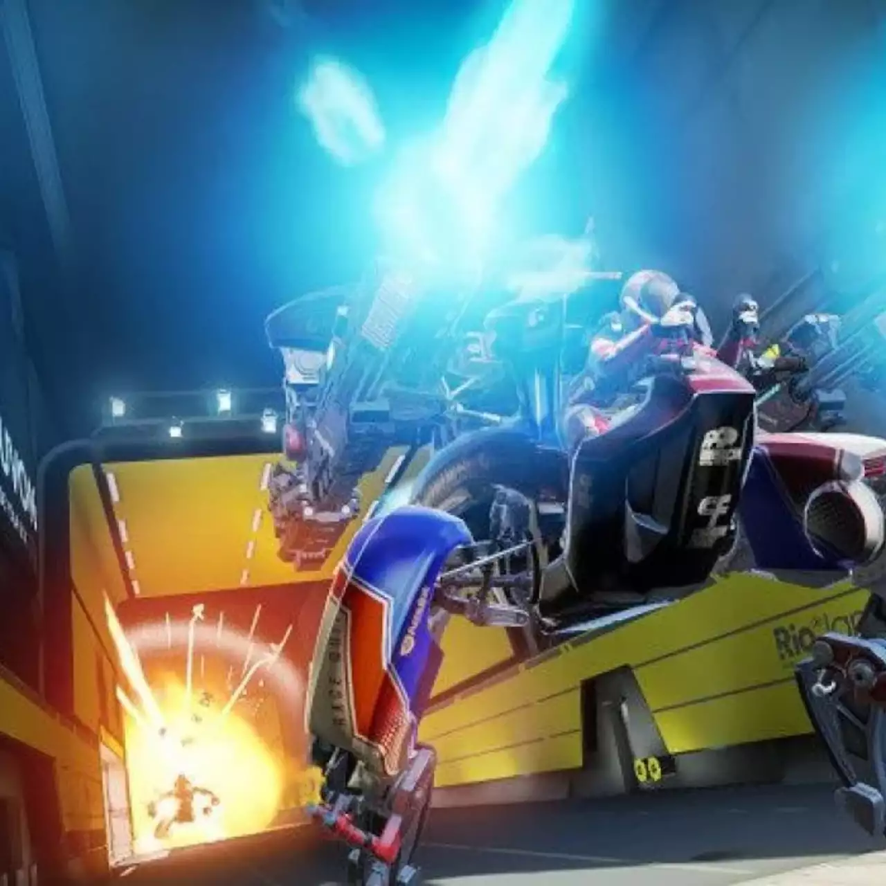 Спонсором любительского турнира по RIGS стали сами разработчики