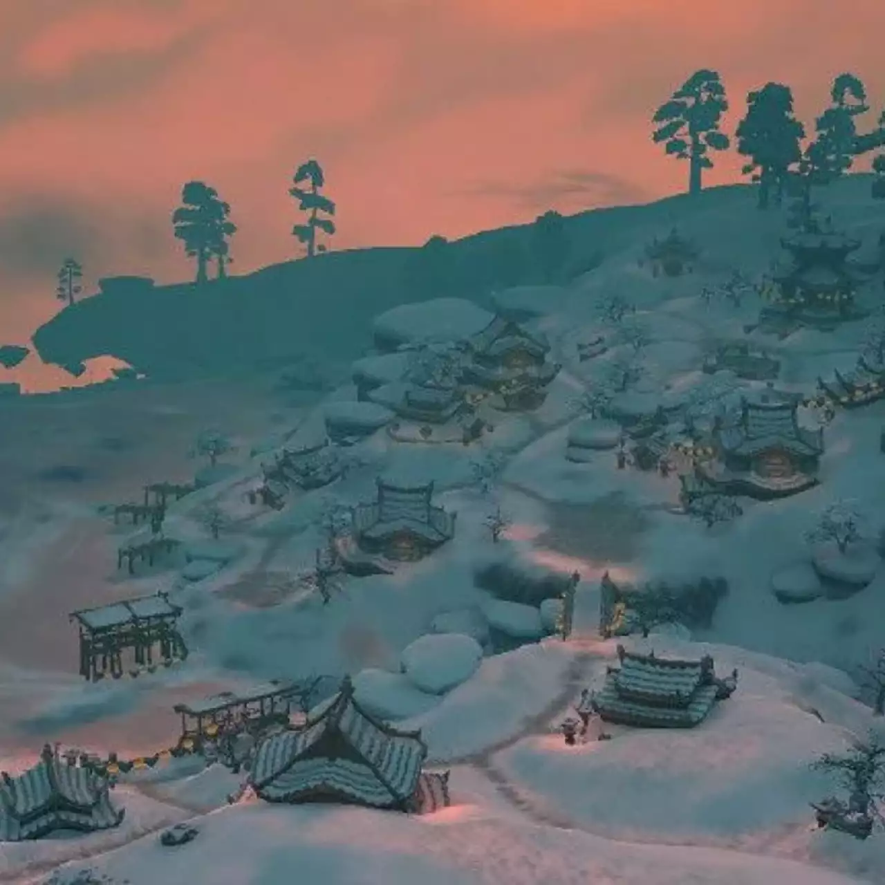 Разработчики Allods Online введут курорт Winter Atoll