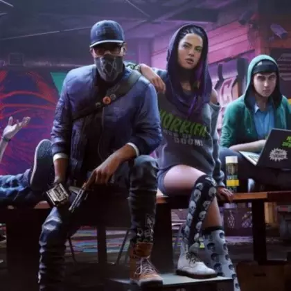 Обзор Watch Dogs 2 — мам, смотри, я хакер, ну ма-а-ам!