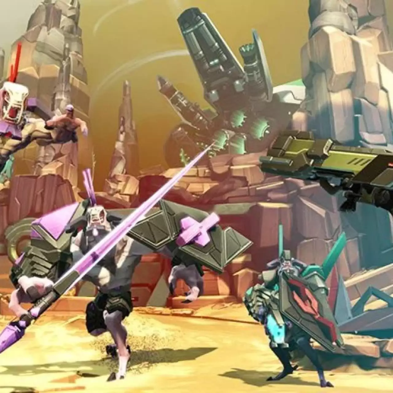 Зимний апдейт для Battleborn добавит поддержку PS4 Pro и многое другое