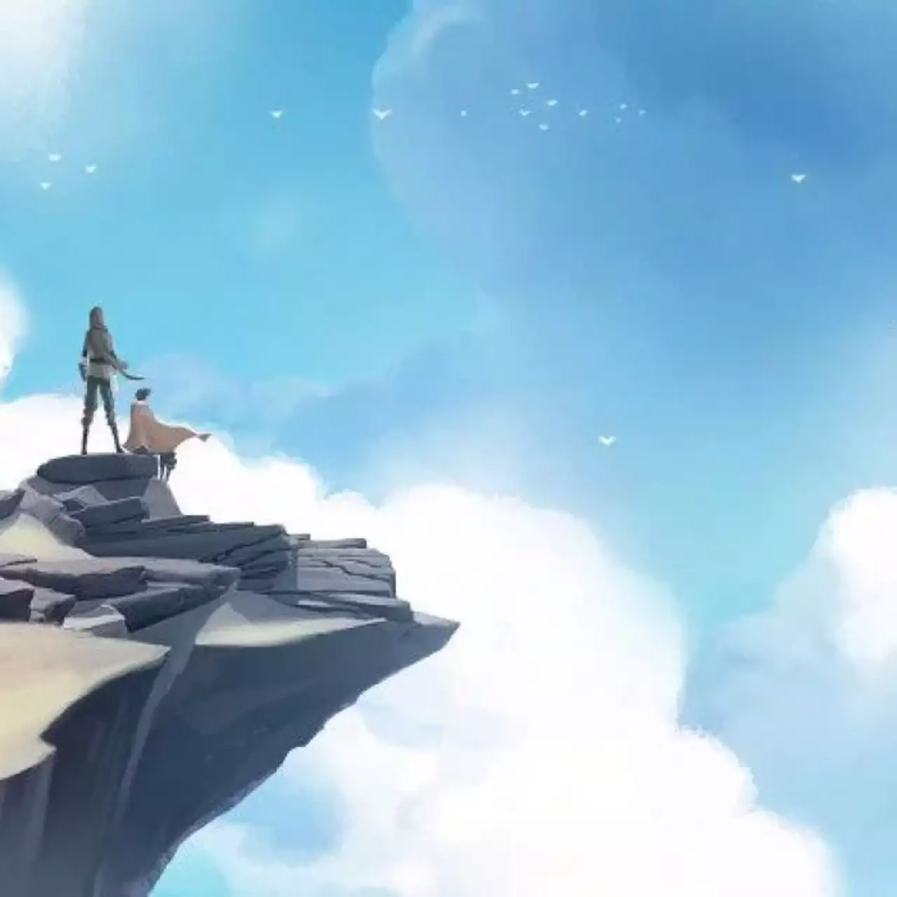 Началась пятая альфа Worlds Adrift