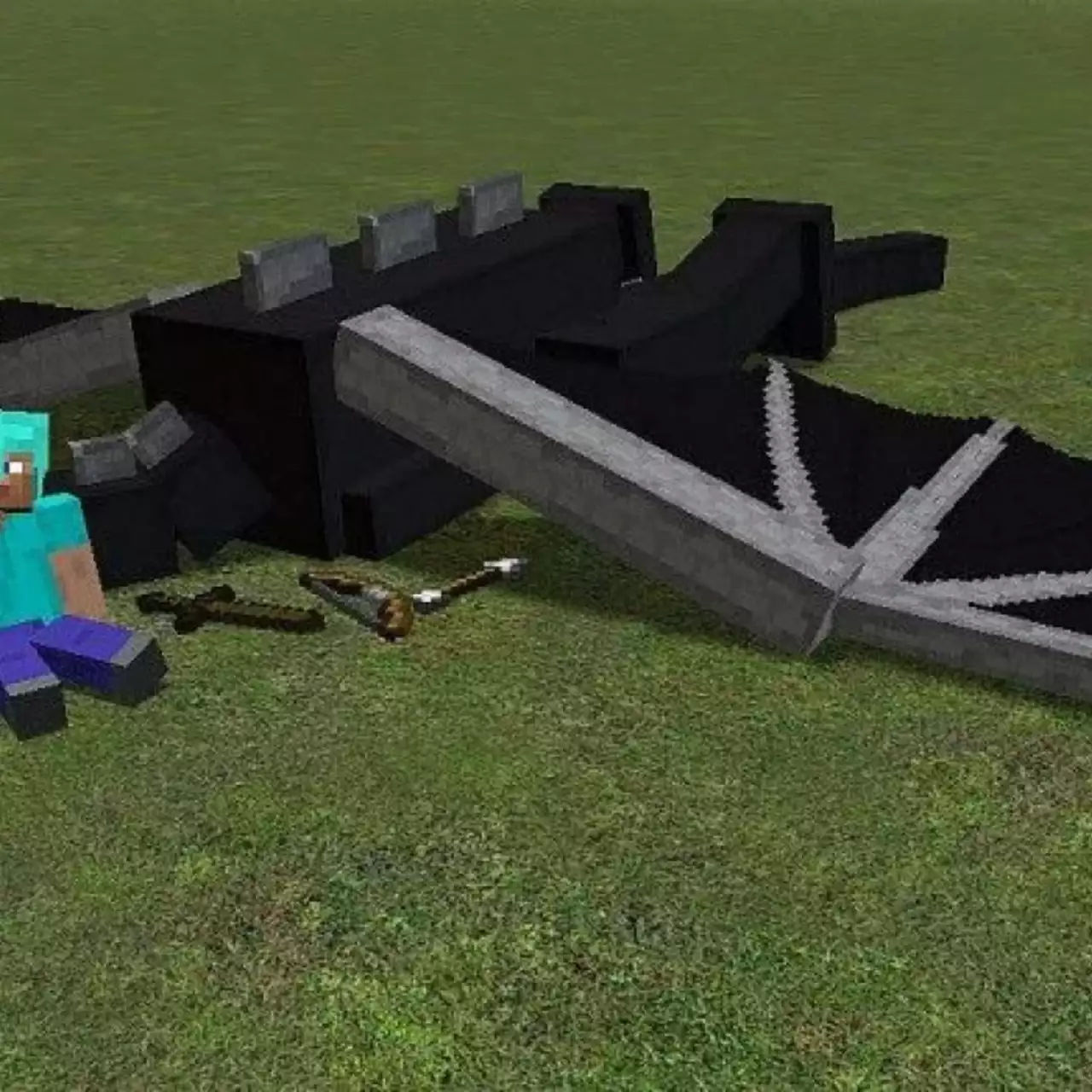 Minecraft: Pocket Edition получила обновление Ender Update