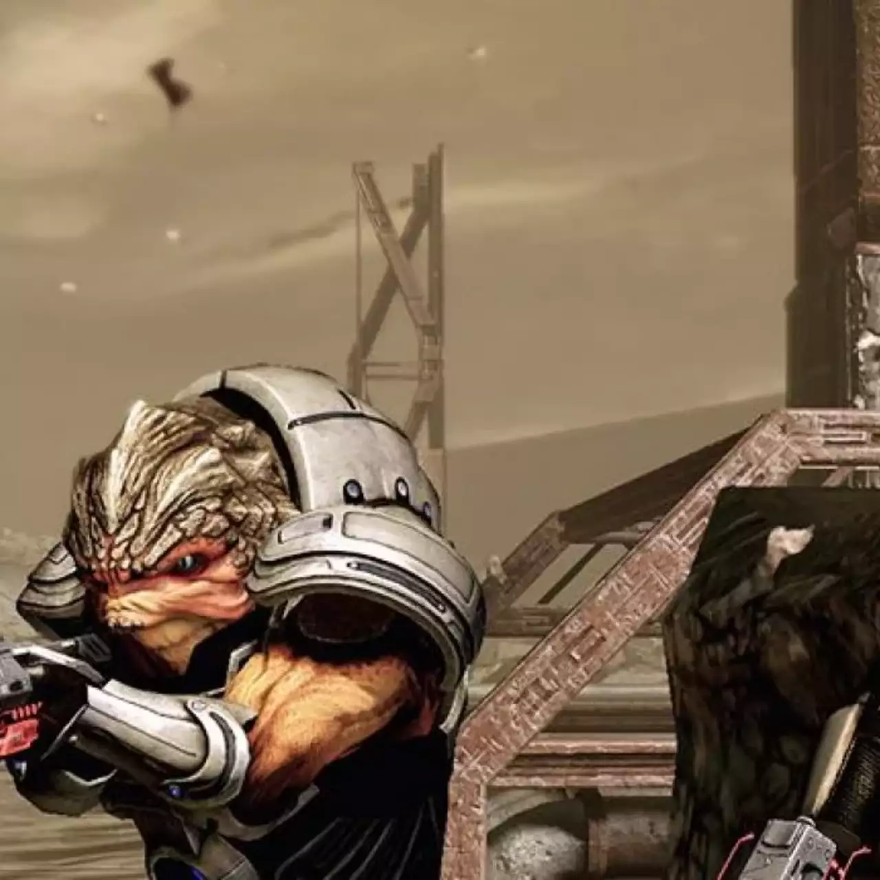 В Frog Fractions 2 можно использовать сохранения из Mass Effect 2