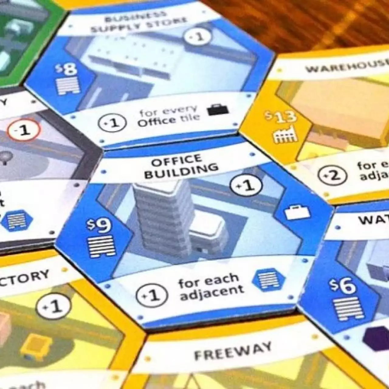 Вышел апдейт для симулятора градостроения Suburbia