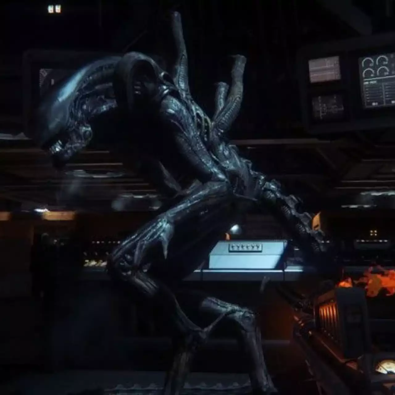 По фильму Чужой: Завет анонсирована VR-игра