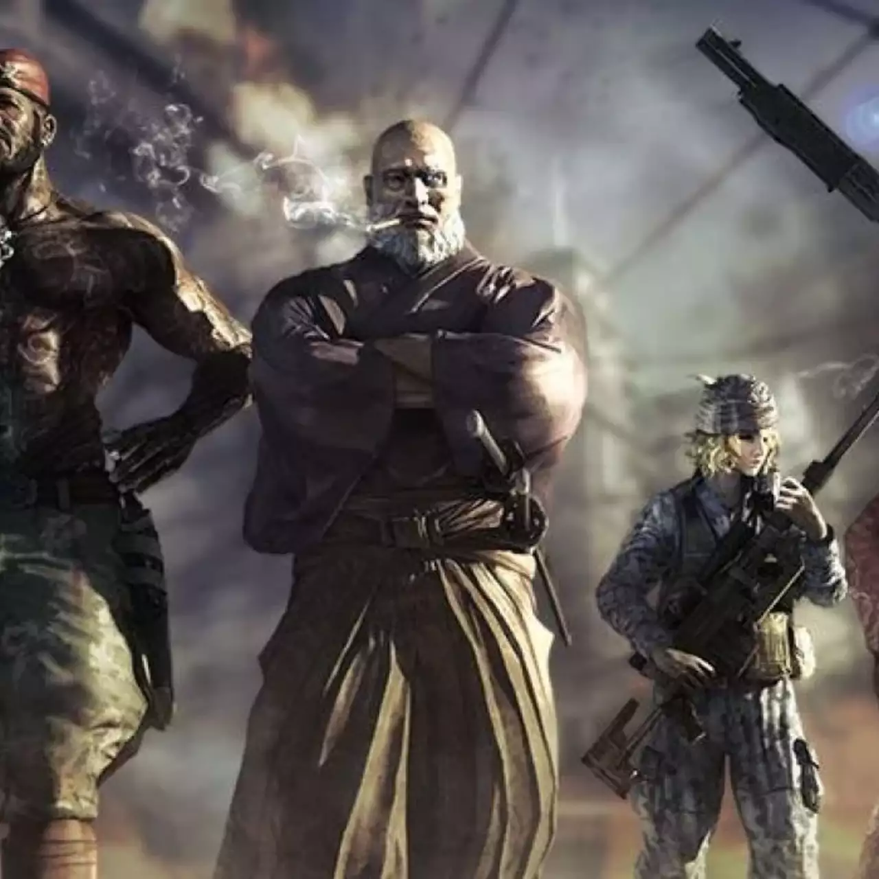 Сервера Devil's Third Online закроют уже в марте