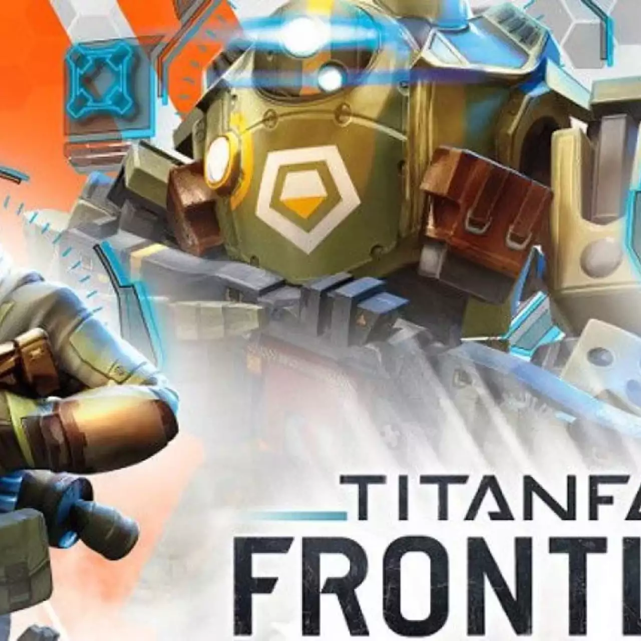 Карточный спин-офф Titanfall: Frontline отменен