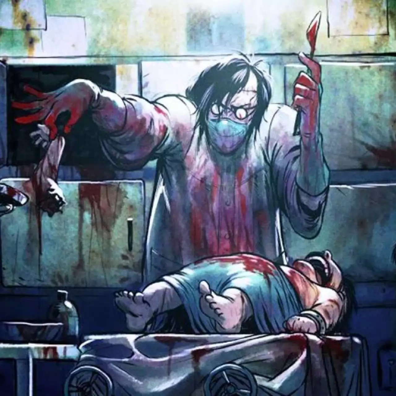 Создатель Alone in the Dark поделился новым трейлером хоррора 2Dark. Игра все еще в разработке