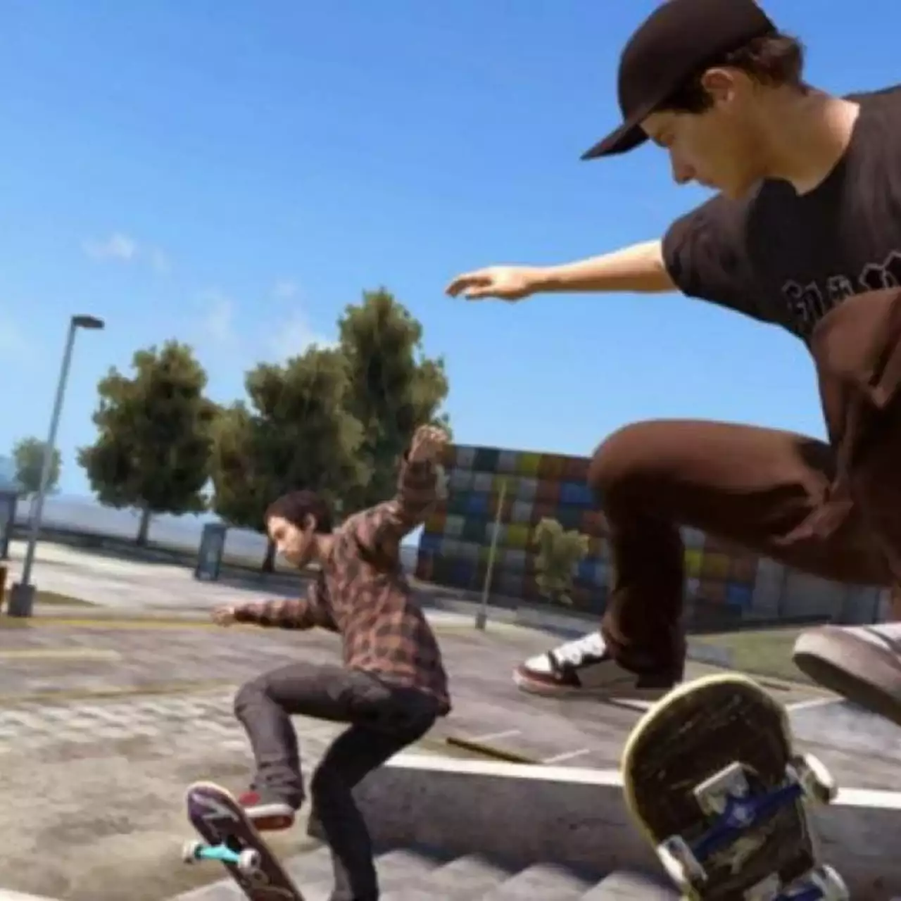 Electronic Arts тизерит новую игру в спортивной серии Skate