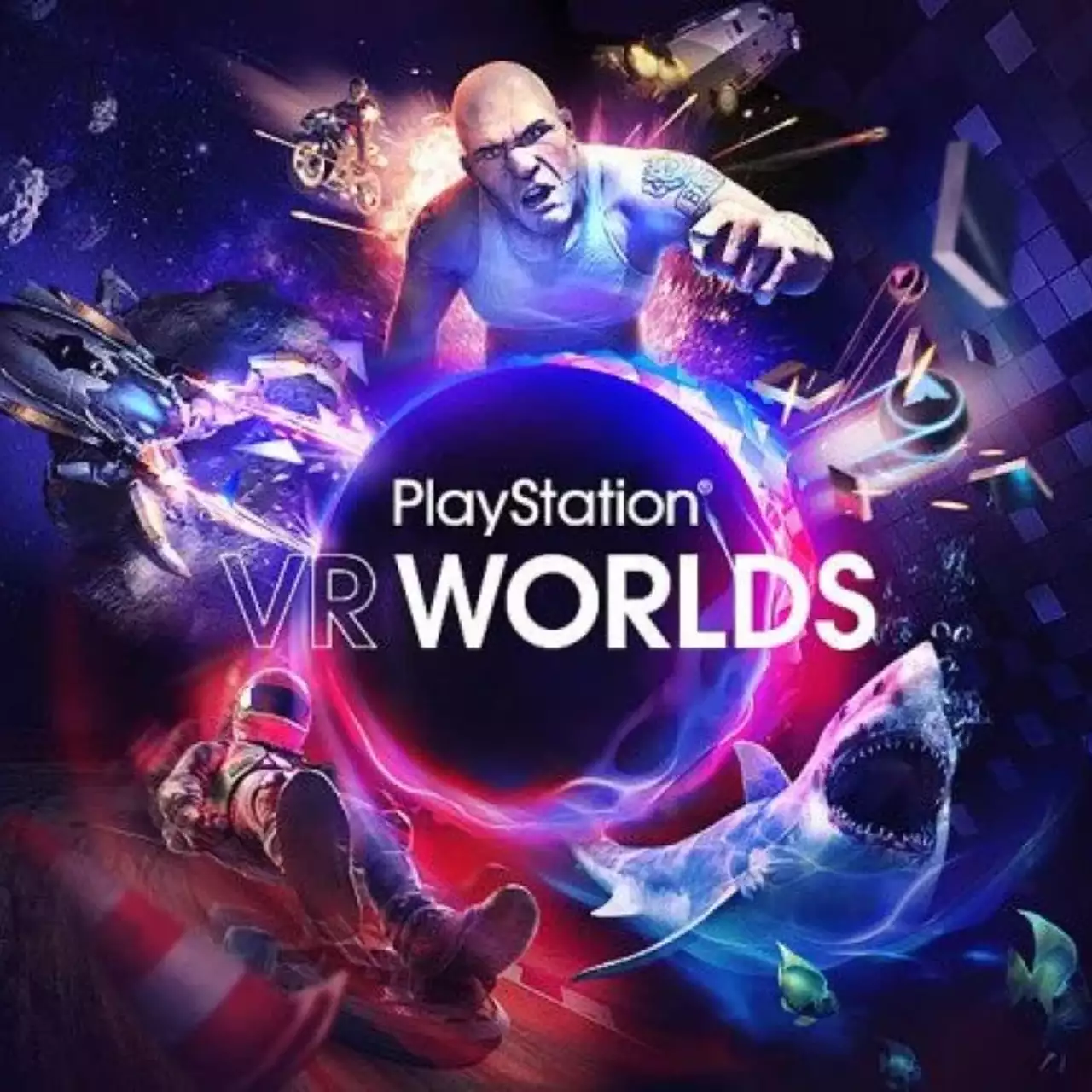 Экс-глава Sony London основал новую студию и рассказал о будущем виртуальной реальности